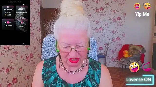 Maya_Mayflowern Webbikameraesitys
