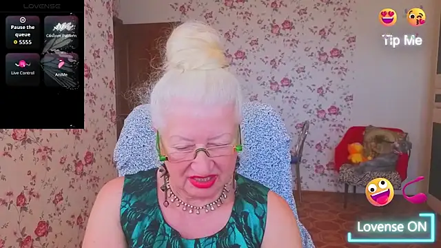 Pokazy przed kamerką – Maya_Mayflower