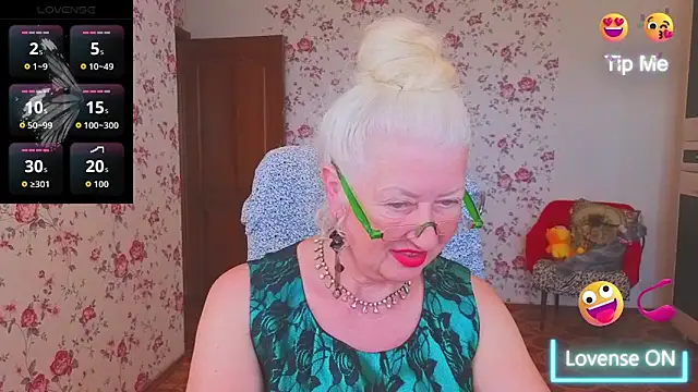 Maya_Mayflower 라이브 XXX 채팅