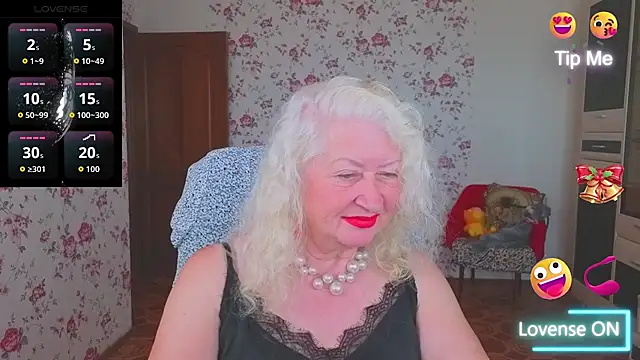 Maya_Mayflower's Webcam Show