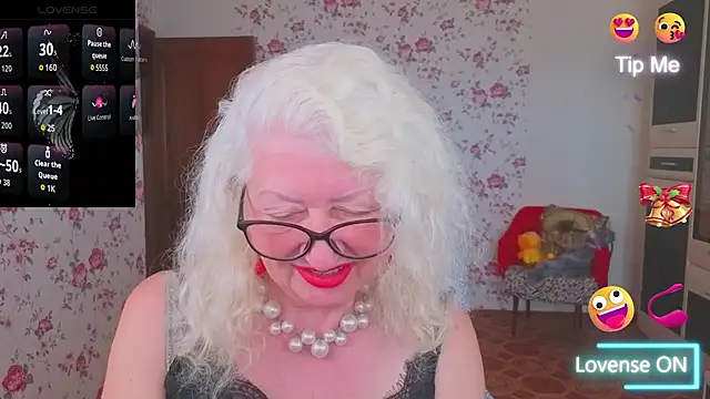 Show Webcam de Maya_Mayflower