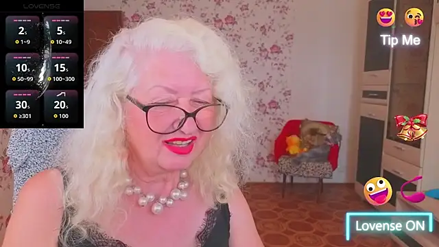 Maya_Mayflower 网络视讯表演