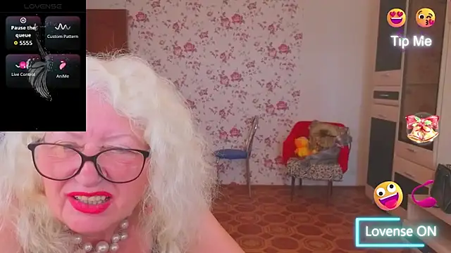 Maya_Mayflower Chat XXX in diretta