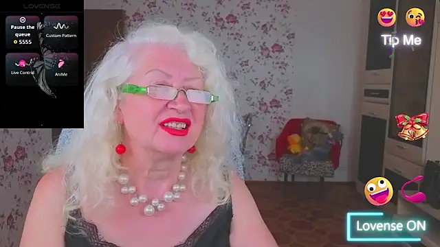 Webkamerová show Maya_Mayflower