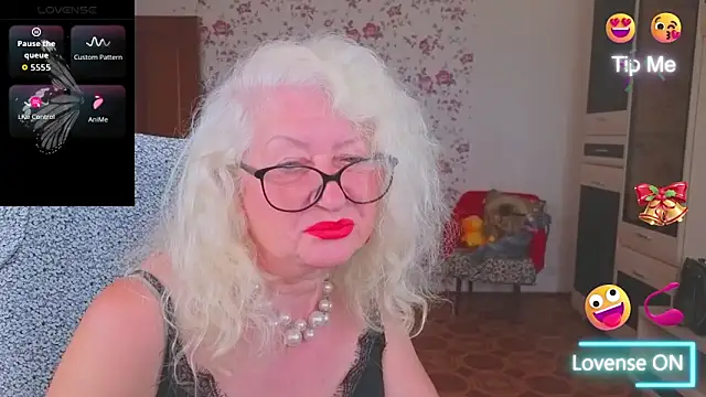 Chat XXX en directo de Maya_Mayflower