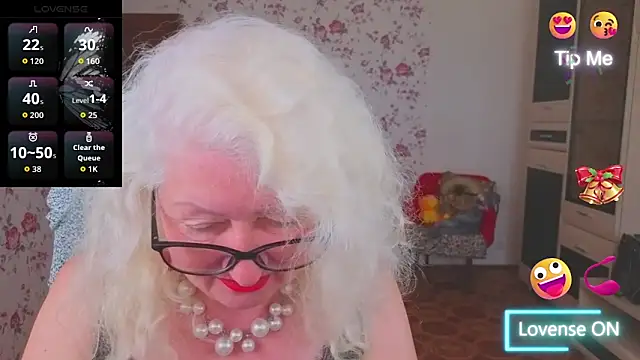 Maya_Mayflower's Webcam Show