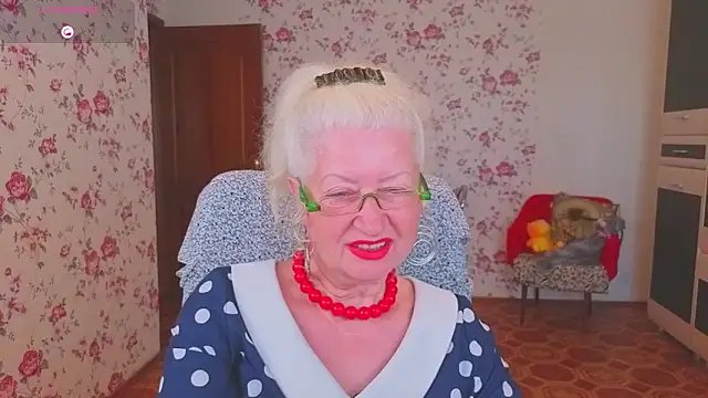 Maya_Mayflower's Webcam Show