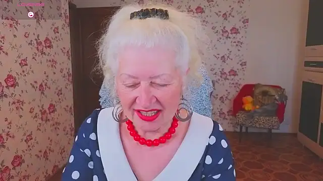 Maya_Mayflower Adlı Modelin Canlı XXX Sohbeti