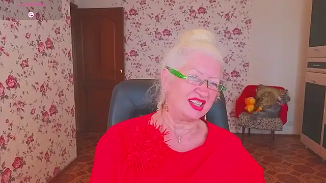 Show webcam de Maya_Mayflower