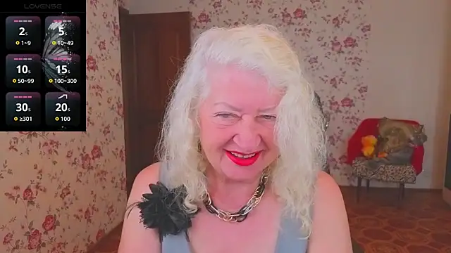 Maya_Mayflower's Webcam Show