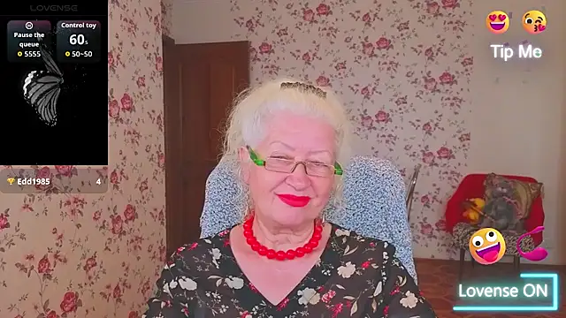 Maya_Mayflower's Webcam Show