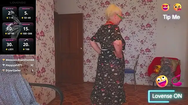 Вебкам-шоу Maya_Mayflower