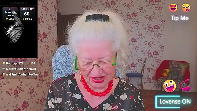 Maya_Mayflower webcam show