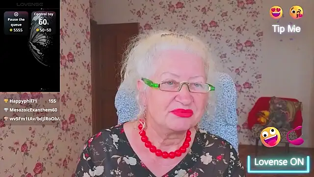 Maya_Mayflower Webcam Show