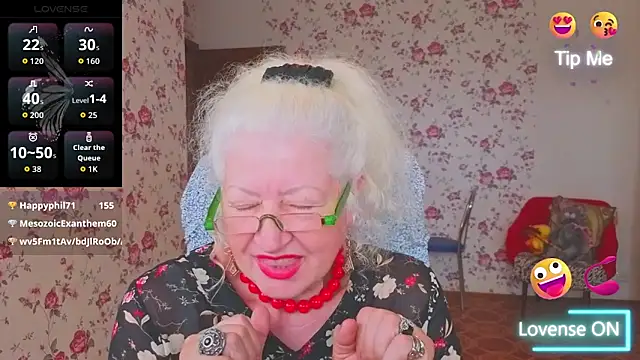 Maya_Mayflower's Webcam Show