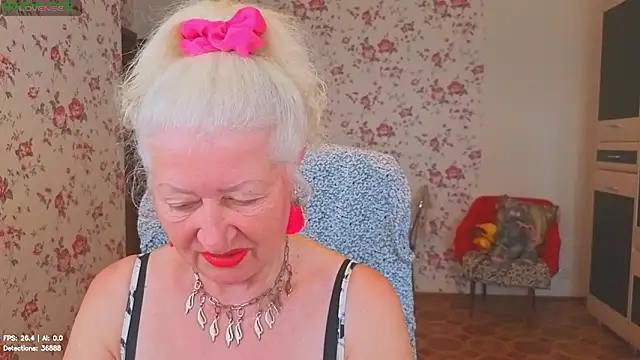 Maya_Mayflower 在線直播表演