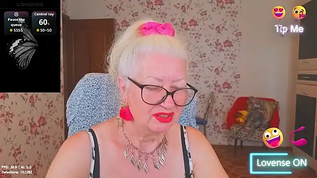 Maya_Mayflower's Webcam Show