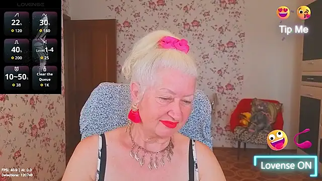 Živý XXX chat Maya_Mayflower