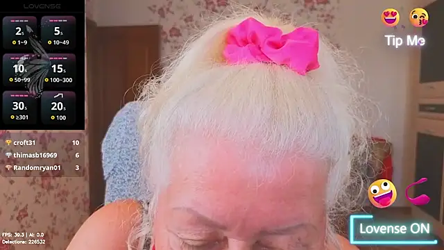 Živý XXX chat Maya_Mayflower