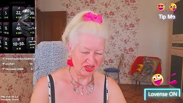 Maya_Mayflower's Live XXX Chat