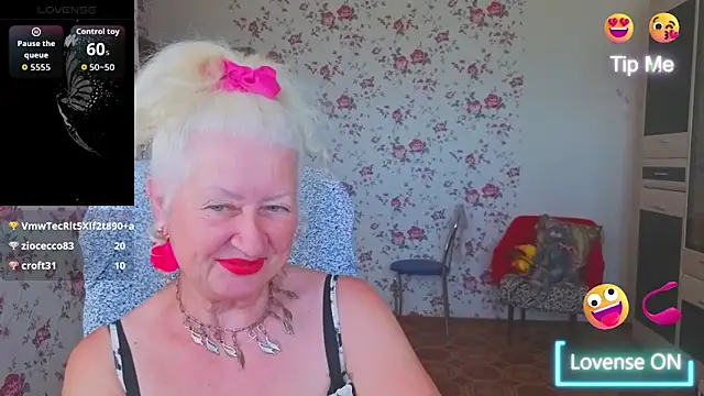 Maya_Mayflower – Naživo XXX chat