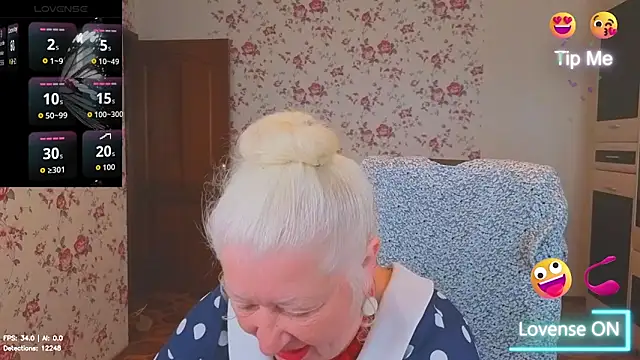 Pokazy przed kamerką – Maya_Mayflower