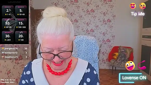 Živý XXX chat Maya_Mayflower