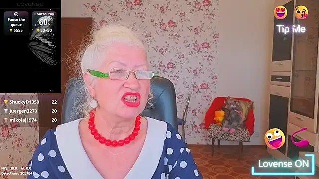XXX chat uživo modela Maya_Mayflower