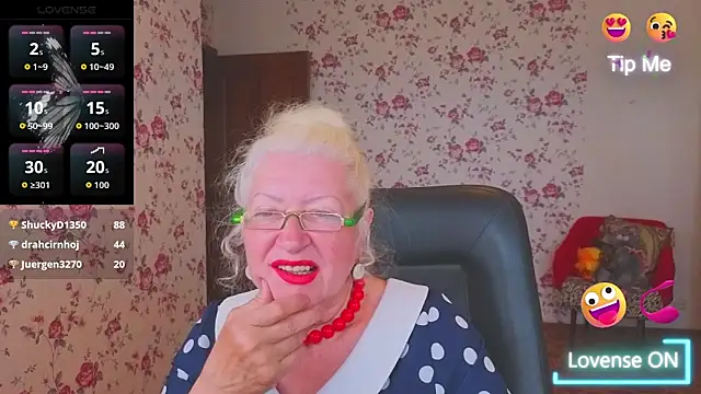 Maya_Mayflower's Webcam Show