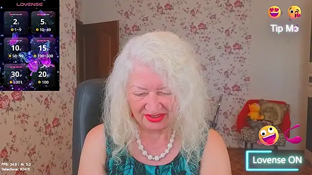Maya_Mayflower 网络视讯表演