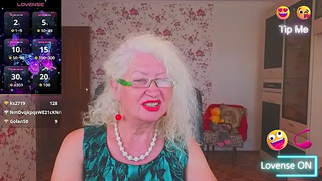 Chat XXX en directo de Maya_Mayflower