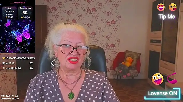 Maya_Mayflower's Webcam Show