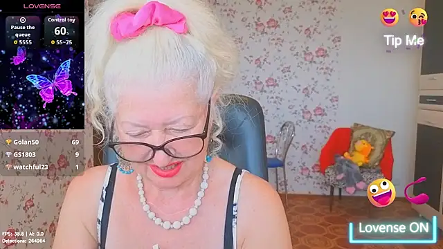 عرض كام Maya_Mayflower