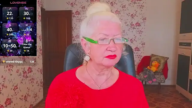 Živý XXX chat Maya_Mayflower