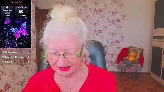 Živý XXX chat Maya_Mayflower