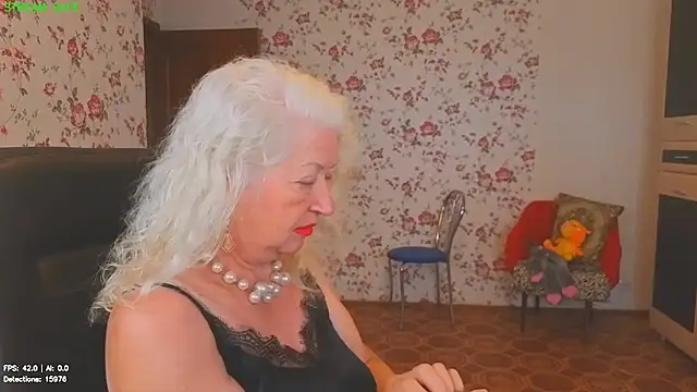 Živý XXX chat Maya_Mayflower