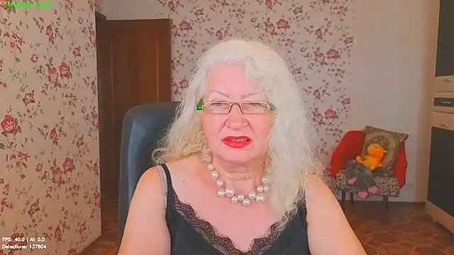 Show Webcam de Maya_Mayflower