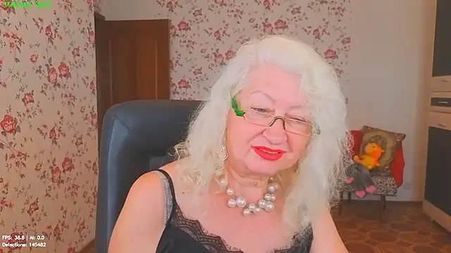 Maya_Mayflower's Webcam Show