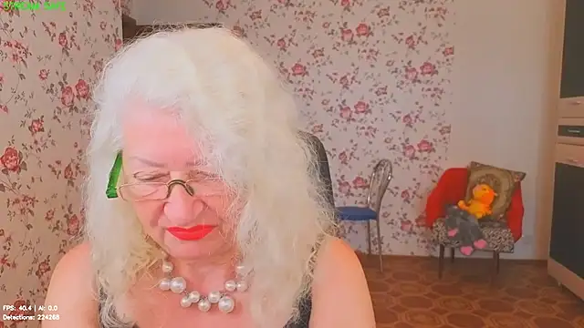Show Webcam de Maya_Mayflower