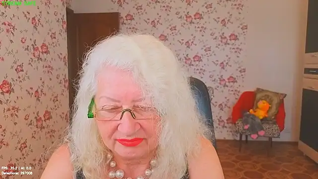 Maya_Mayflower's Webcam Show
