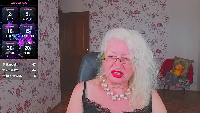 Maya_Mayflower's Webcam Show