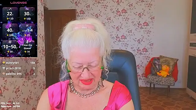 Maya_Mayflower's Live XXX Chat