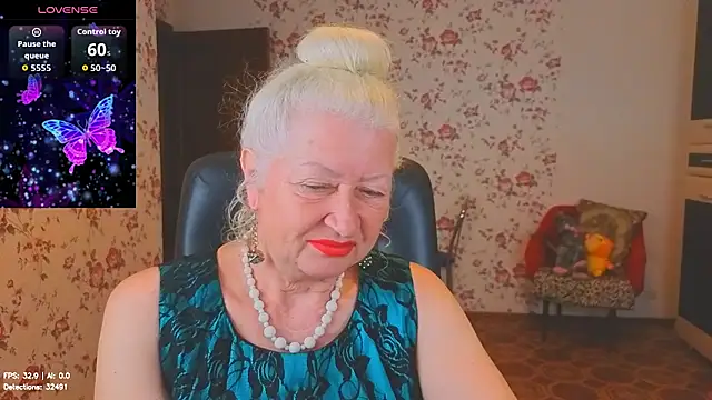 Maya_Mayflower Webcam-Show