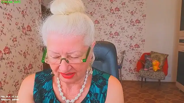 Maya_Mayflower Adlı Modelin Canlı XXX Sohbeti