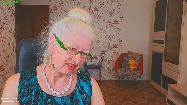 Maya_Mayflower Chat XXX in diretta