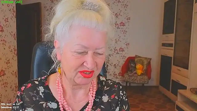 צ'אט XXX בשידור חי של Maya_Mayflower