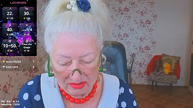 عرض كام Maya_Mayflower