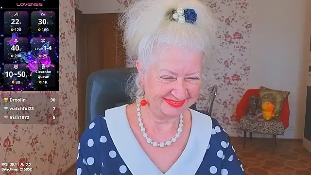 Živý XXX chat Maya_Mayflower