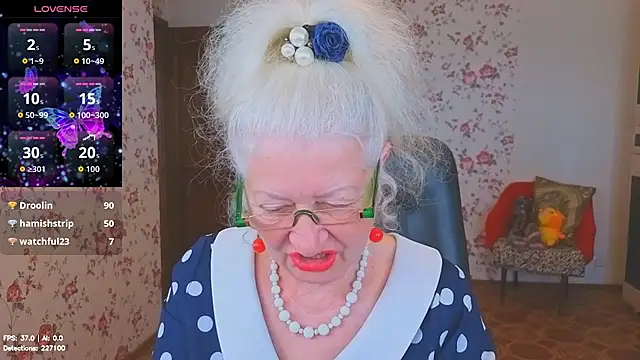Živý XXX chat Maya_Mayflower