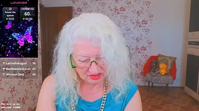 Webkamerová show Maya_Mayflower